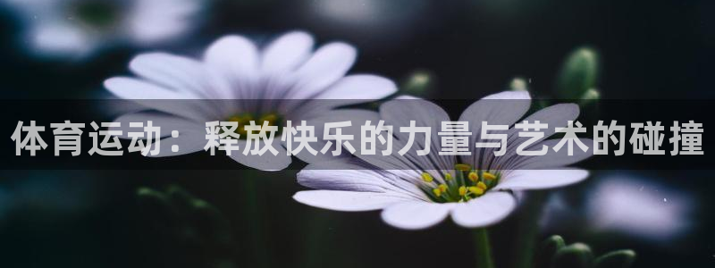 yy易游官网下载招商电话是多少：体育运动：释放快乐的
