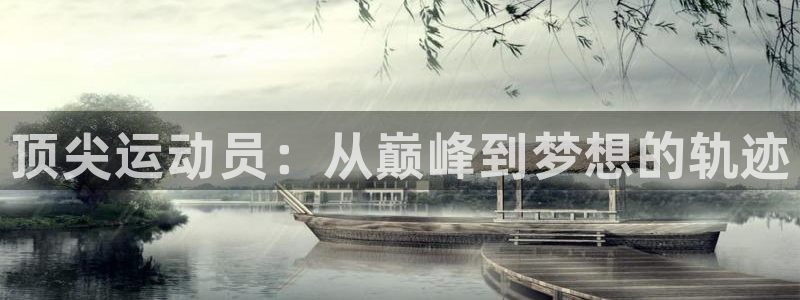 yy易游官方平台体育：顶尖运动员：从巅峰到梦想的轨迹