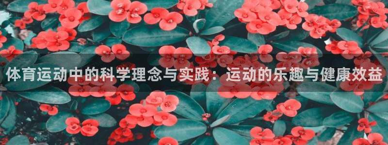 yy易游官方正版app娱乐网站：体育运动中的科学理念