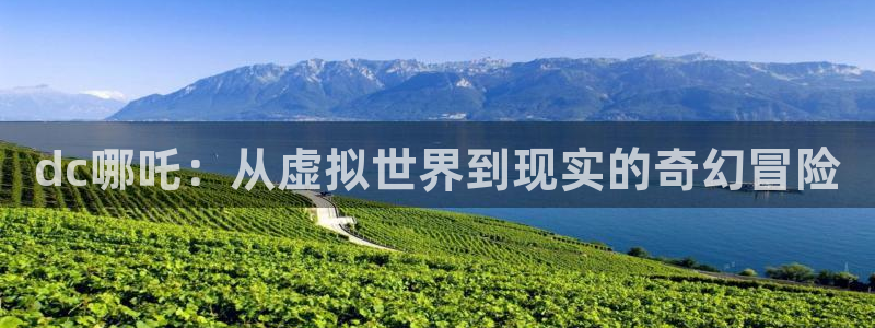 松鼠直播：dc哪吒：从虚拟世界到现实的奇幻冒险